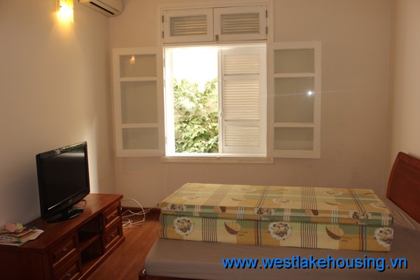 Modern house for lease in Ciputra, Tay Ho, Hanoi